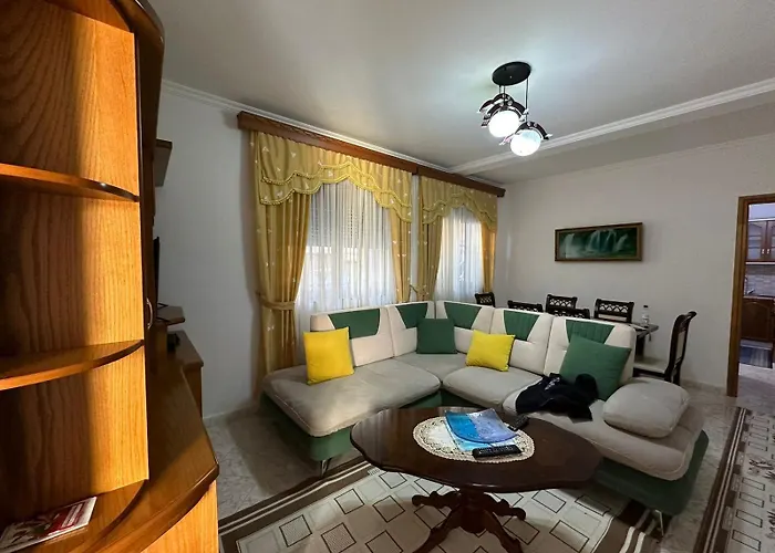 Studio Apartments By Klajdi
